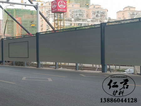 孝义市府前街改造 工程提早两月竣工